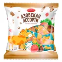 Конфеты Азовская ассорти, Азовская КФ, 300 г.