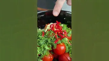 Маринованные помидоры 🍅 за 2 часа