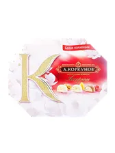 Конфеты Коркунов «Ассорти» Белая коллекция, 160 г