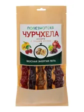 Чурчхела ассорти с грецким орехом