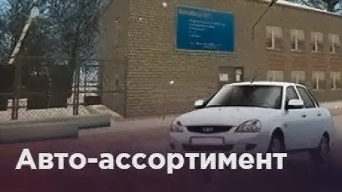 Radmir crmp #9 Авто-ассортимент
