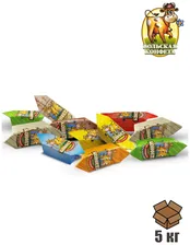 Конфеты Cream fudge конфета на сливках Ассорти (Коровка), 5 кг /Вольский кондитер