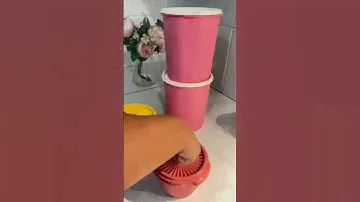 Емкость " В одно касание "Ассорти" (2,8л) Tupperware