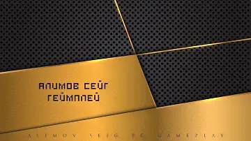 Алимов Сейг представляет ассорти пк геймплей - 159