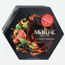 Чай Maitre Exclusive Collection ассорти в пакетиках