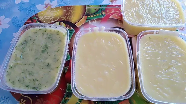 СЫР ПЛАВЛЕНЫЙ ДОМАШНИЙ-СВОИМИ РУКАМИ.