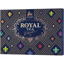 Чай Richard "Royal Tea Collectiont" ассорти, 120 сашет