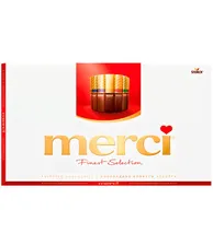 Набор конфет Merci Ассорти 400 г