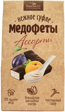 Конфеты Берестов А.С. Медофеты суфле ассорти 150г