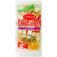 Рахат-лукум Ассорти Азовская КФ (200 гр)