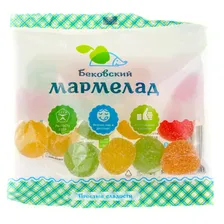 Мармелад Бековский 250г ассорти