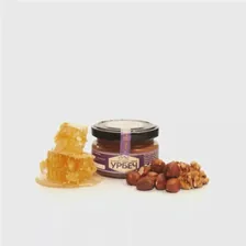 Урбеч из ассорти орехов Ригу с медом