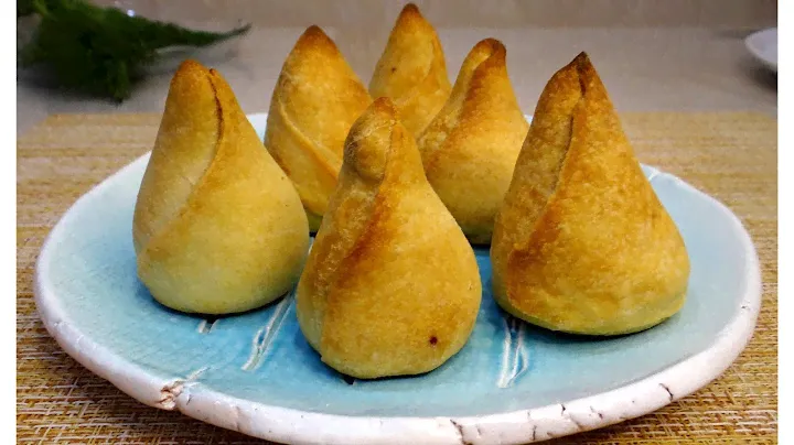 Закусочные ПИРОЖКИ! Мало теста, много начинки! Без дрожжей! Snack Pies! Yeast free