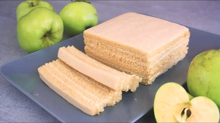 БЕЛЕВСКАЯ ПАСТИЛА 🍏 самая воздушная и нежная! Получится у всех!