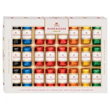 Марципан Niederegger ассорти Классические вариации, 300 гр.