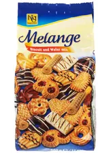 Ассорти HIG Melange из печенья и вафель, 500г оптом