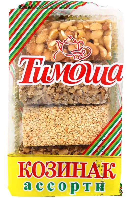 Козинак Тимоша Ассорти