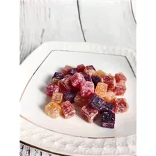 Вологодский мармелад кубики "Ассорти" 50гр.