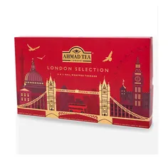 Чайное Ассорти Ahmad Tea London Selection