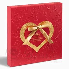 Socado Romantica 200г ассорти шоколадных конфет