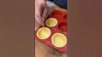 Безглютеновые тарталетки