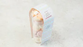 Безе ВкусВилл ассорти с кусочками ягод 80 г