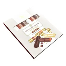 Конфеты шоколадные Golden Dessert Ассорти Ореховое без сахара 264 г