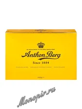 Anthon Berg Luxury Gold Шоколадные конфеты Ассорти 200 г