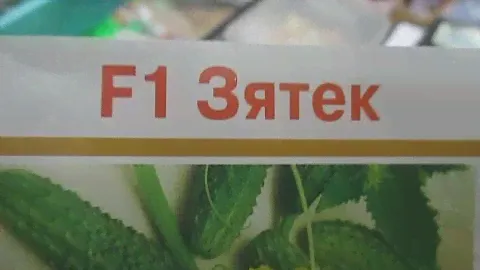 "Магазин, товары, обзор-5. Семена! Огурцы – ассортимент, цены, советы!"