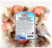 Ассорти из морепродуктов Vici сыро-мороженых 450 г