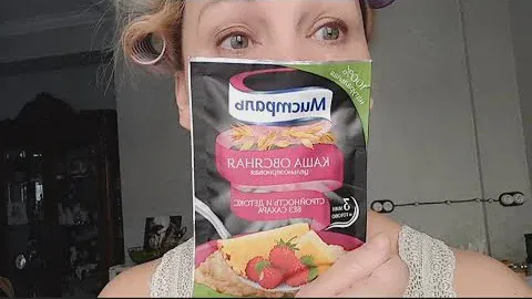 Каша Мистраль/оценка 3+ #эллапанкратова