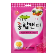 Карамель леденцовая ассорти Mammos, 100 г