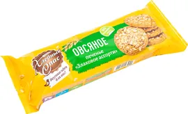 Печенье Хлебный Спас Овсяное злаковое ассорти 250г