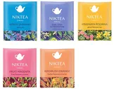 Пакетированный чай Ассорти Ассорти Niktea 25х2г.