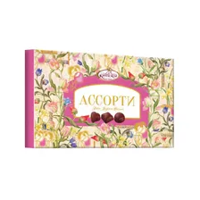 Набор конфет "Ассорти"Крупская 249гр.