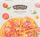 Пицца Маркет Перекресток Ассорти 350г