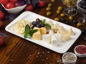 Кавказское сырное ассорти