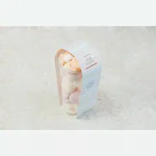 Безе ассорти с кусочками ягод