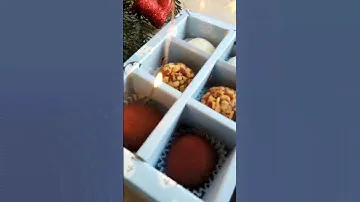 Время чудес - трюфели затмившие Raffaello и Ferrero 🤫