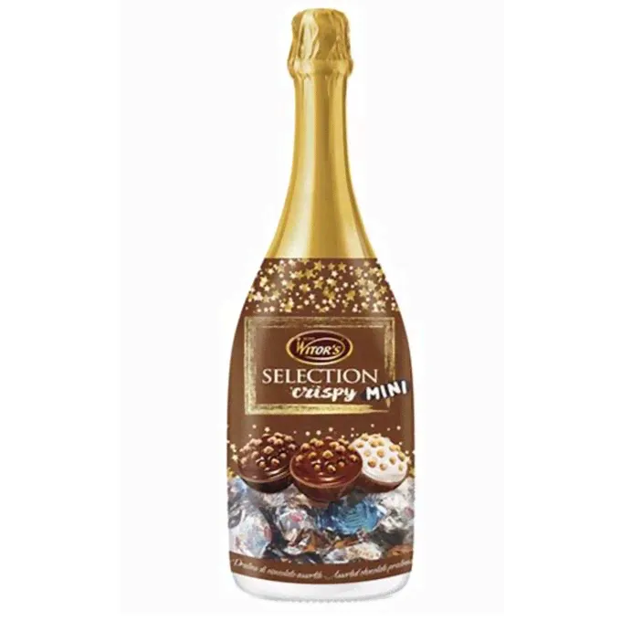 Набор конфет Witor's Magnum Selection Crispy Mini Ассорти 450 г