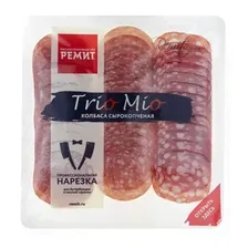 Колбаса Ремит Trio Mio Ассорти, 100 г