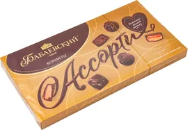 Конфеты Бабаевский Ассорти 280г