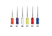 Protaper Universal - инструмент стом эндодонтический (ручной) ассорти 25 мм (6 шт) Maillefer