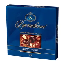 Конфеты Вдохновение Ассорти Букеты 300гр