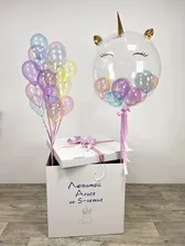 Единорог Хрустальное ассорти