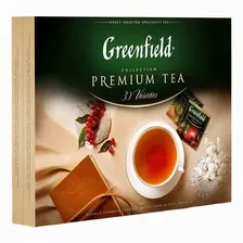 Чай Greenfield Premium tea Collection ассорти в пакетиках 2 г х 120 шт