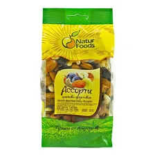 Фруктово-ореховая смесь NaturFoods Ассорти 500 г