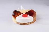Мини-торт «Чизкейк ассорти»