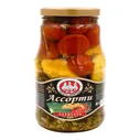 Ассорти Скатерть-Самобранка Волжское маринованное 1,8 кг