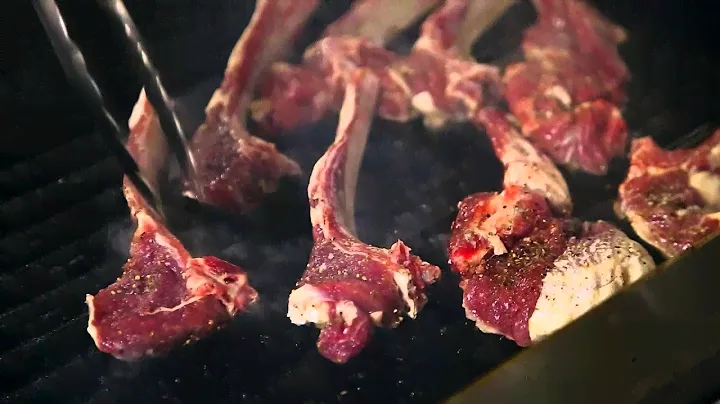 Мясное ассорти